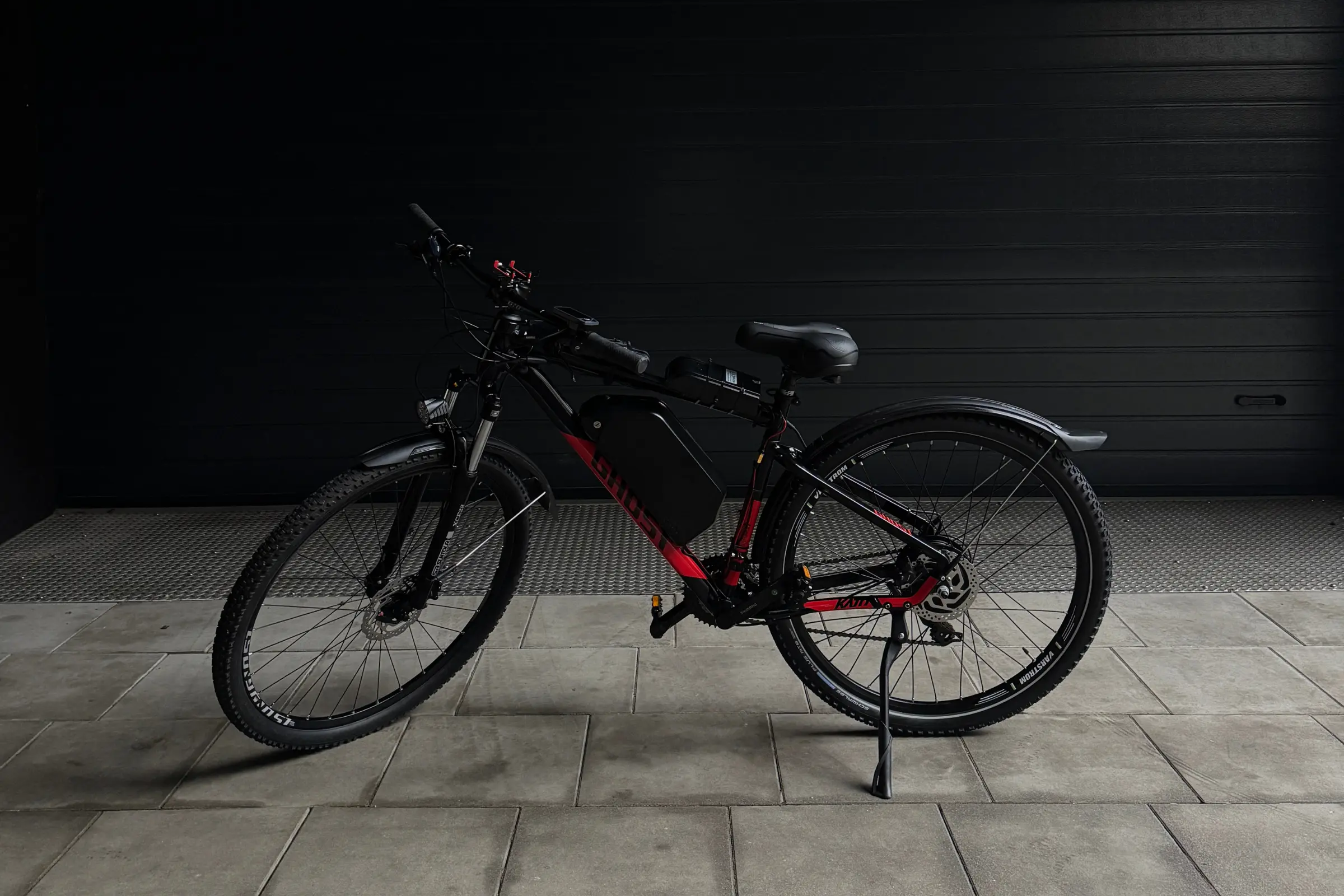 E-bike - photo 1